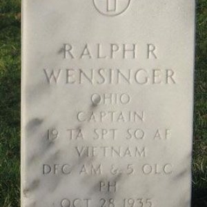 R. Wensinger (grave)