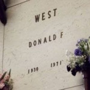 D. West (grave)
