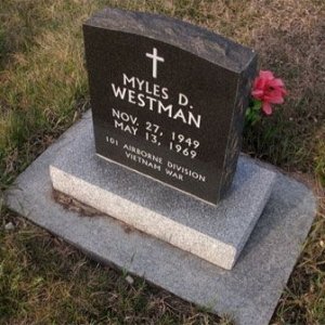 M. Westman (grave)