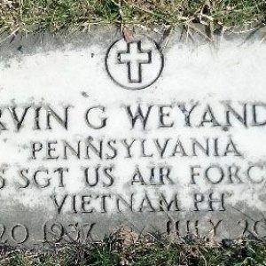 I. Weyandt (grave)