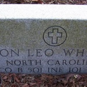 C. Whaley (grave)
