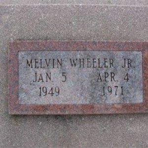 M. Wheeler (grave)