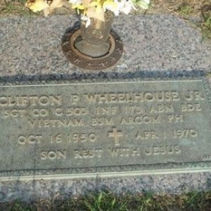 C. Wheelhouse (grave)