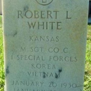R. White (grave)