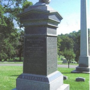 D. Whitehill (grave)