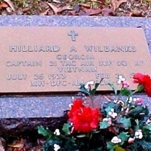H. Wilbanks (grave)