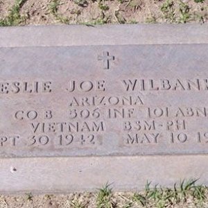 L. Wilbanks (grave)