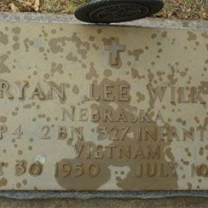 B. Wilken (grave)