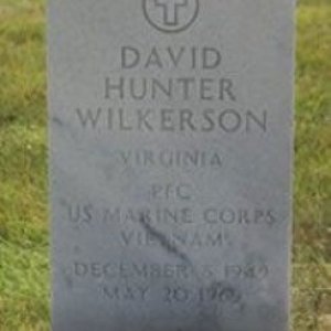 D. Wilkerson (grave)