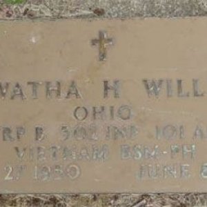 H. Williams (grave)