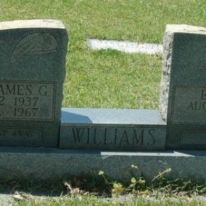 J. Williams (grave)