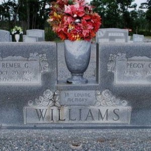 R. Williams (grave)