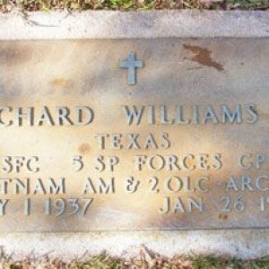 R. Williams (grave)