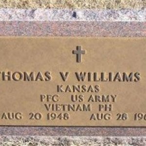 T. Williams (grave)