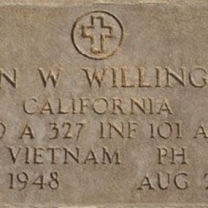 E. Willingham (grave)