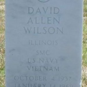 D. Wilson (grave)