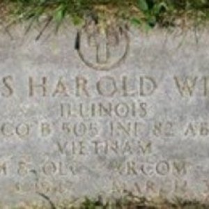 J. Wilson (grave)