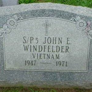 J. Windfelder (grave)