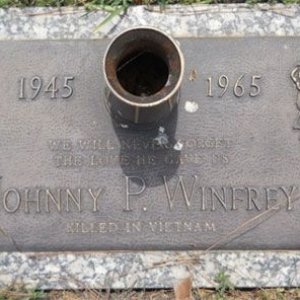 J. Winfrey (grave)