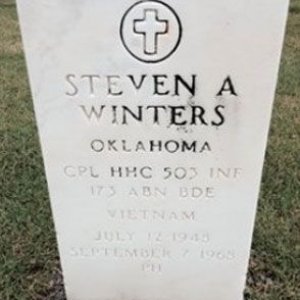 S. Winters (grave)