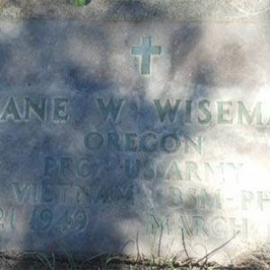 L. Wiseman (grave)