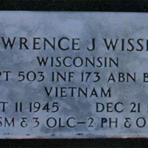L. Wissell (grave)