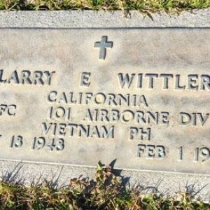 L. Wittler (grave)
