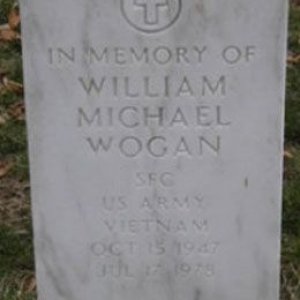 W. Wogan (memorial)