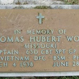 T. Wolfe (memorial)