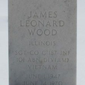 J. Wood (grave)