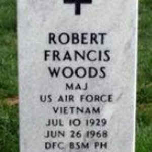 R. Woods (grave)