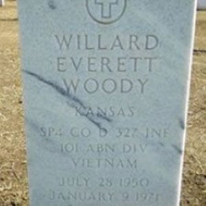 W. Woody (grave)