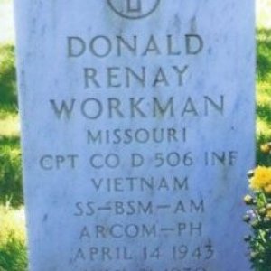 D. Workman (grave)