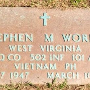S. Worley (grave)