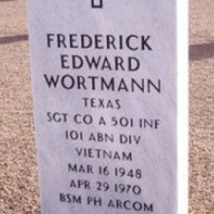 F. Wortmann (grave)