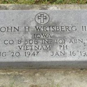 J. Wrisberg (grave)