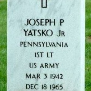 J. Yatsko (grave)