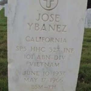 J. Ybanez (grave)