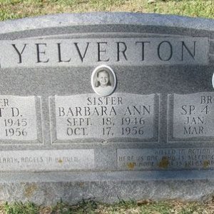 D. Yelverton (grave)