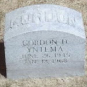 G. Yntema (grave)