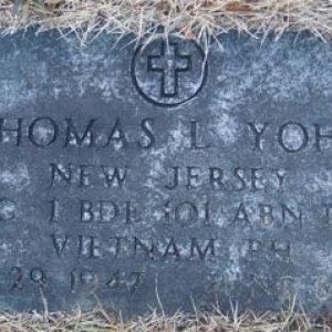T. Yohn (grave)