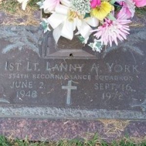 L. York (grave)