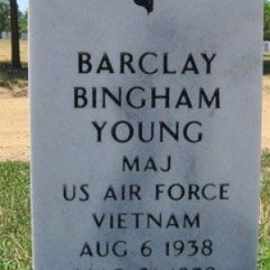 B. Young (grave)