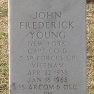 J. Young (grave)
