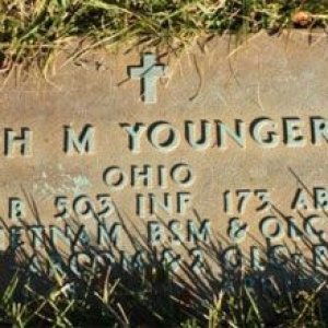 J. Youngerman (grave)