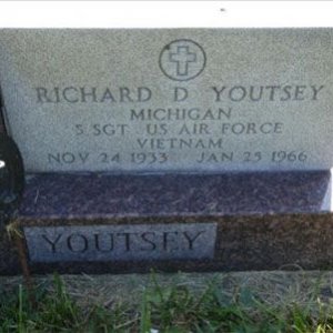 R. Youtsey (grave)