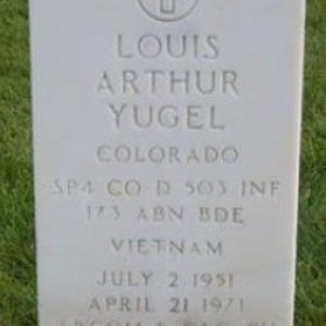 L. Yugel (grave)
