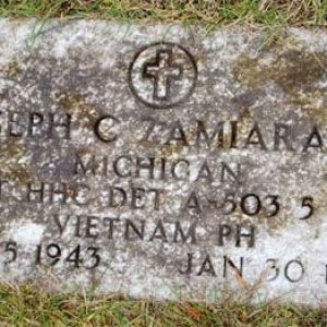 J. Zamiara (grave)