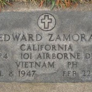 E. Zamora (grave)
