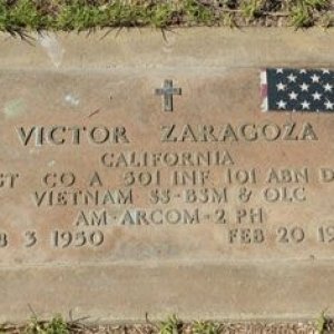 V. Zaragoza (grave)